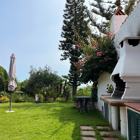 Il Giardino Su Capo Caccia Villa Alghero Exterior photo