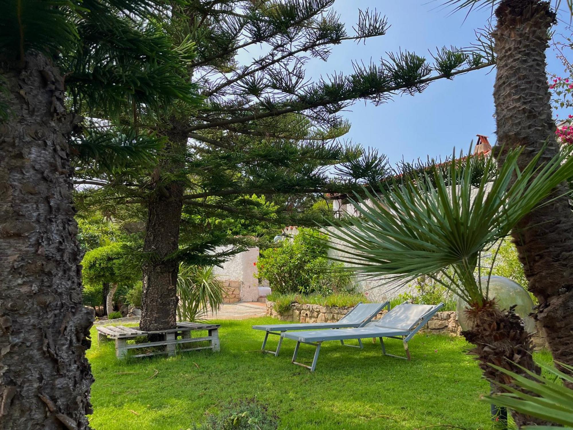 Il Giardino Su Capo Caccia Villa Alghero Exterior photo