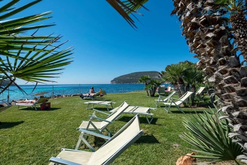 Il Giardino Su Capo Caccia Villa Alghero Exterior photo
