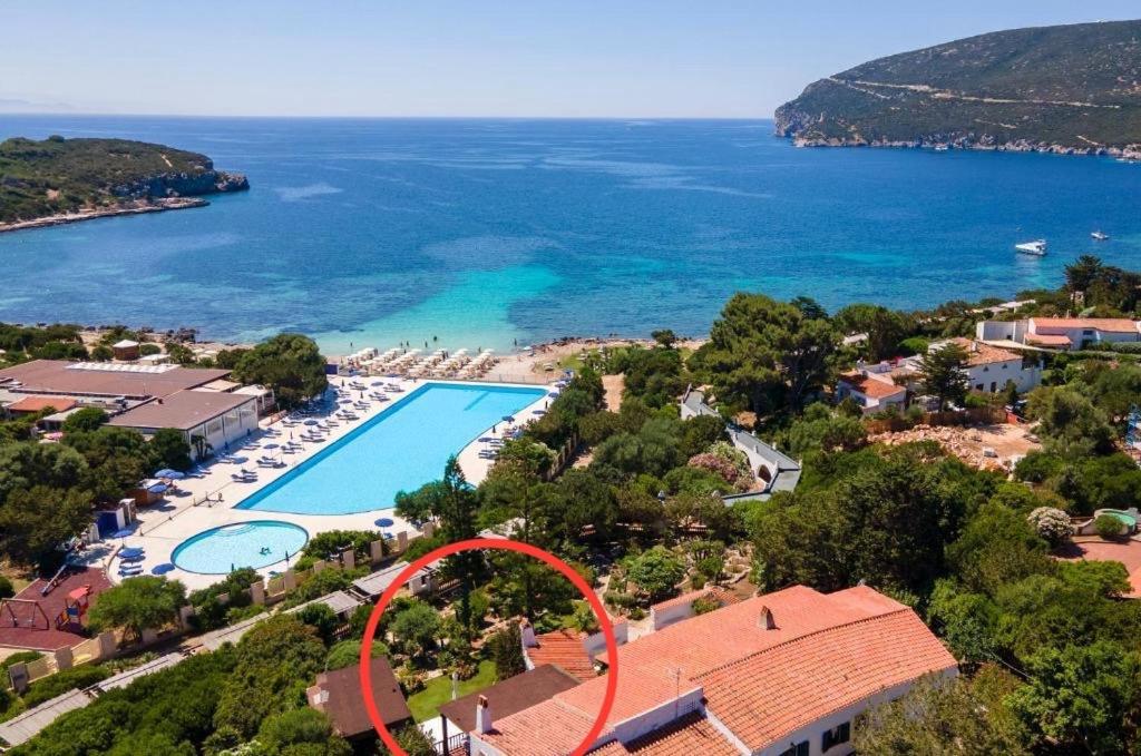 Il Giardino Su Capo Caccia Villa Alghero Exterior photo