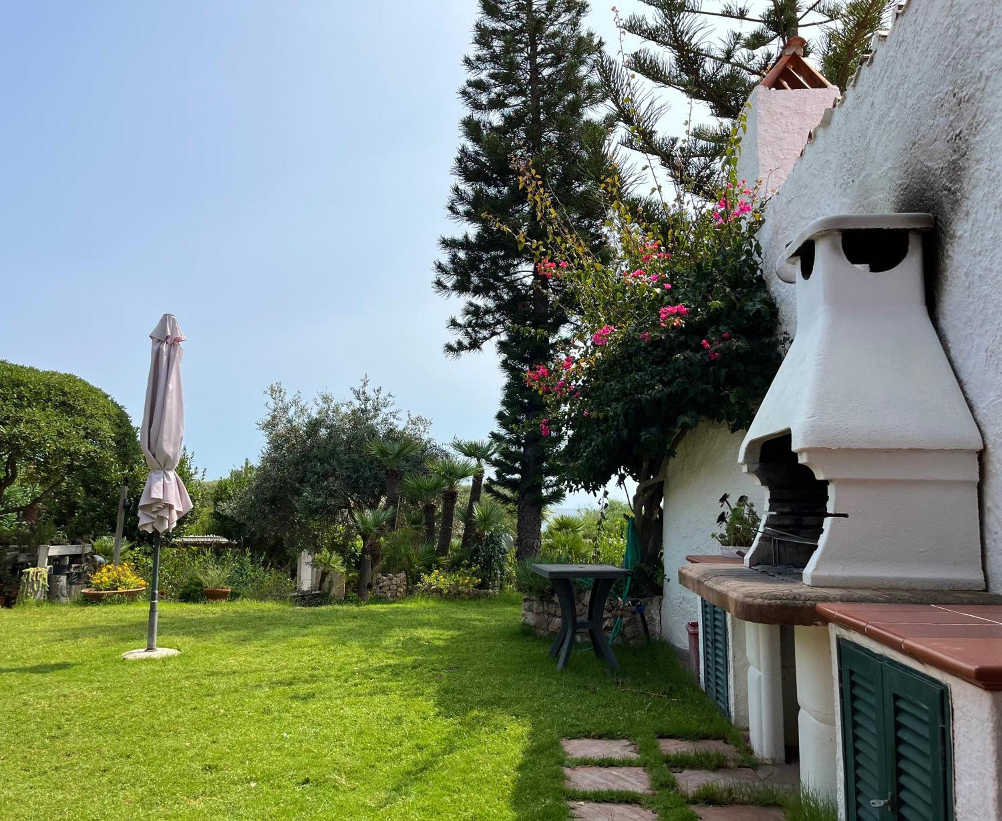 Il Giardino Su Capo Caccia Villa Alghero Exterior photo